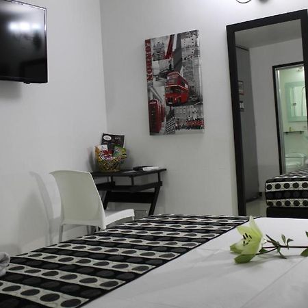 La Cabrera Hotel Boutique เนย์บา ภายนอก รูปภาพ