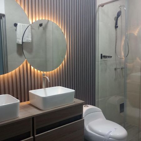 La Cabrera Hotel Boutique เนย์บา ภายนอก รูปภาพ