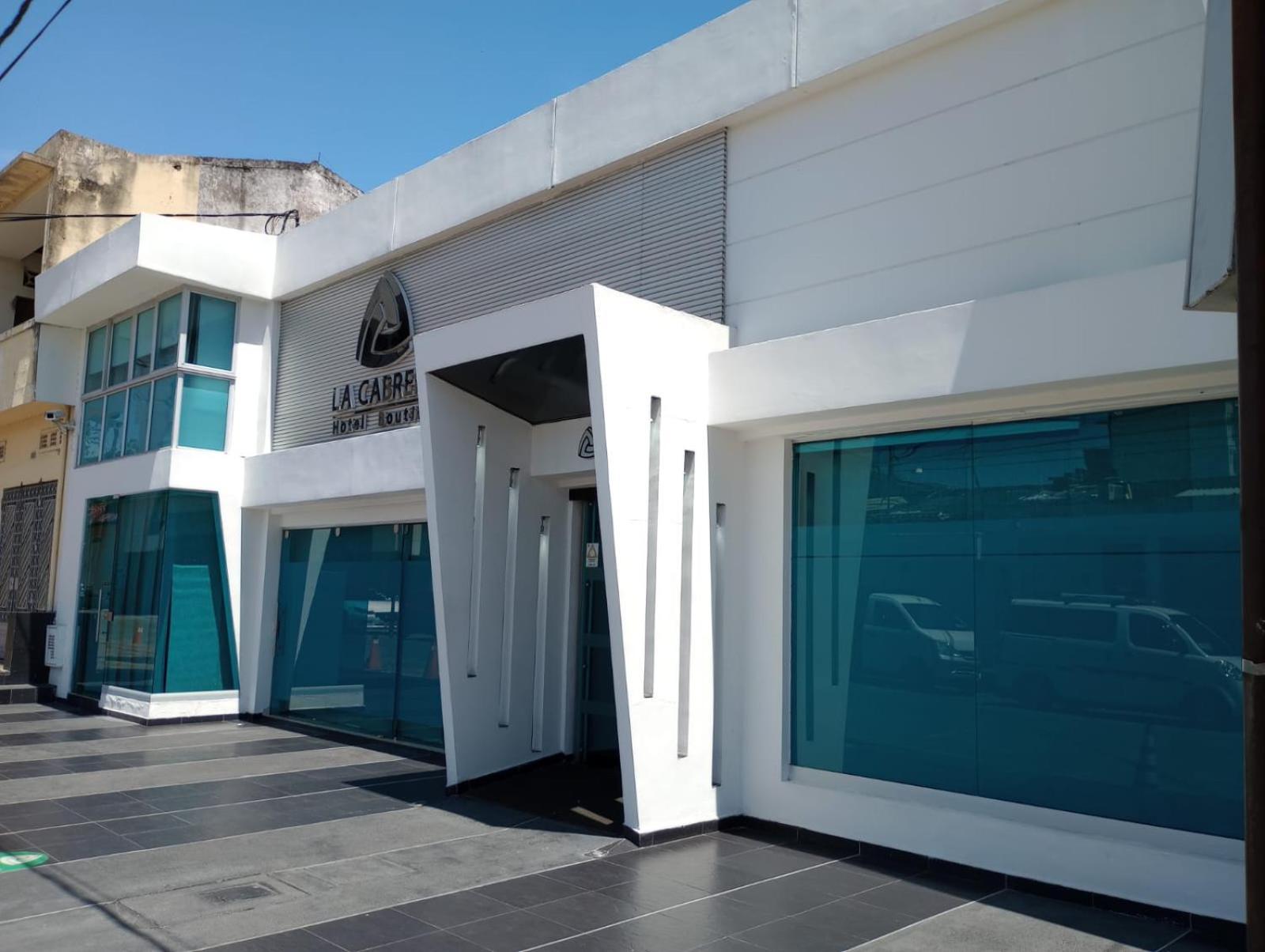 La Cabrera Hotel Boutique เนย์บา ภายนอก รูปภาพ