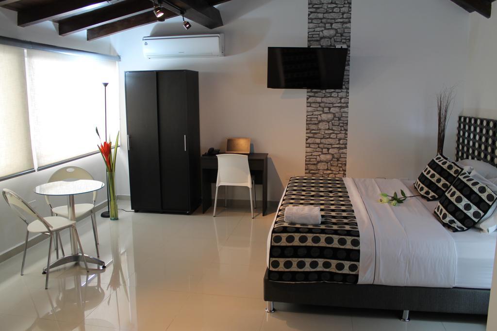 La Cabrera Hotel Boutique เนย์บา ห้อง รูปภาพ