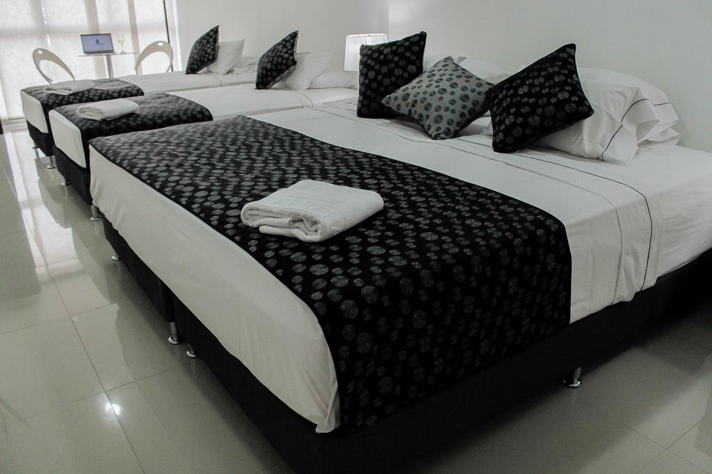 La Cabrera Hotel Boutique เนย์บา ห้อง รูปภาพ