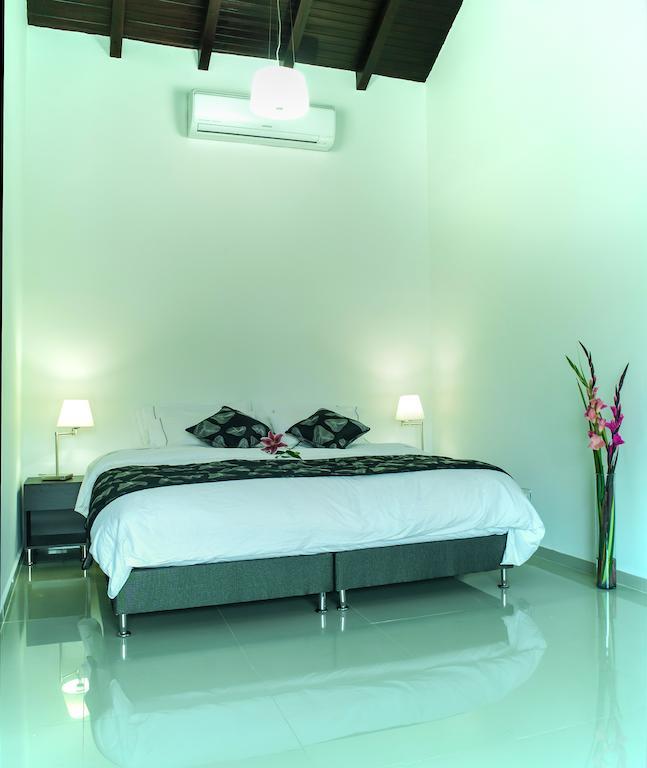 La Cabrera Hotel Boutique เนย์บา ภายนอก รูปภาพ