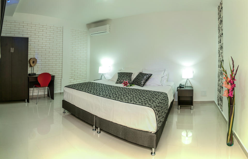 La Cabrera Hotel Boutique เนย์บา ห้อง รูปภาพ