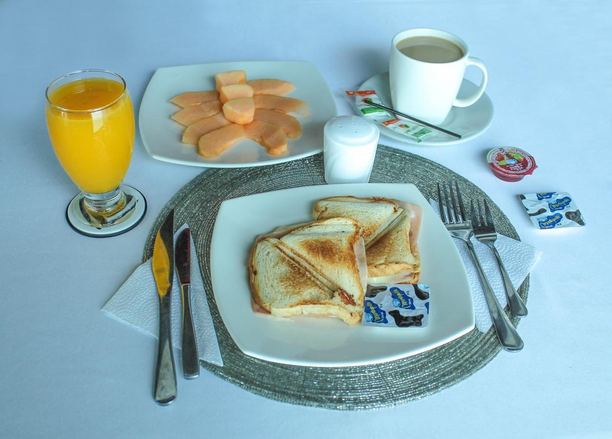 La Cabrera Hotel Boutique เนย์บา ภายนอก รูปภาพ