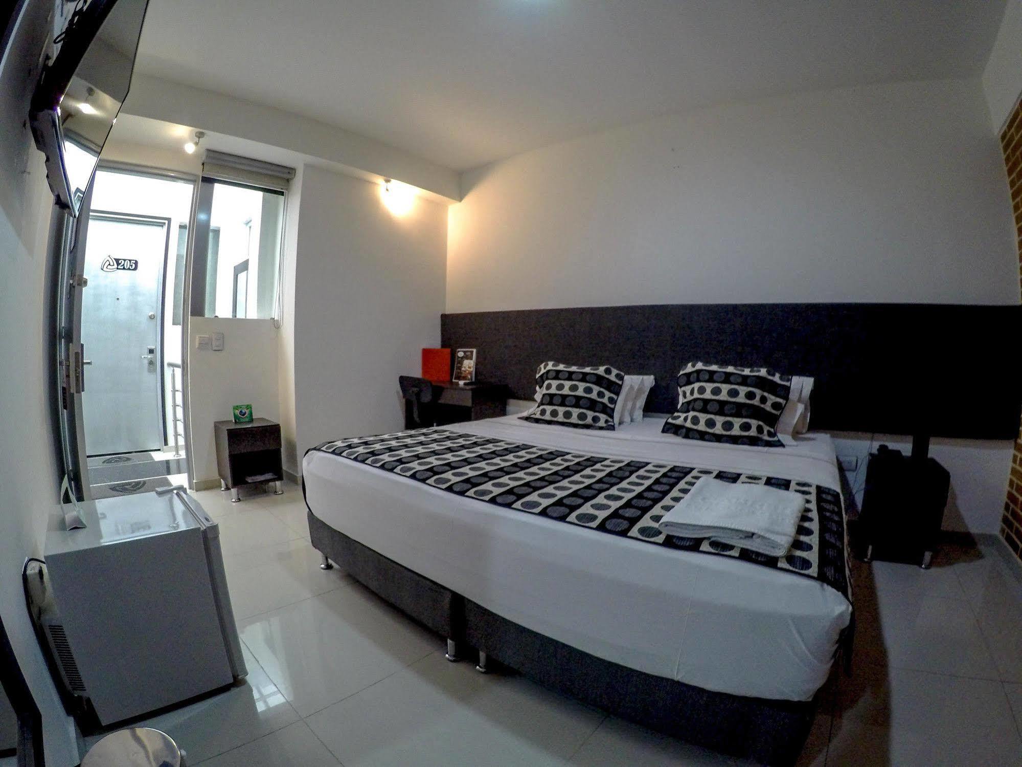 La Cabrera Hotel Boutique เนย์บา ภายนอก รูปภาพ