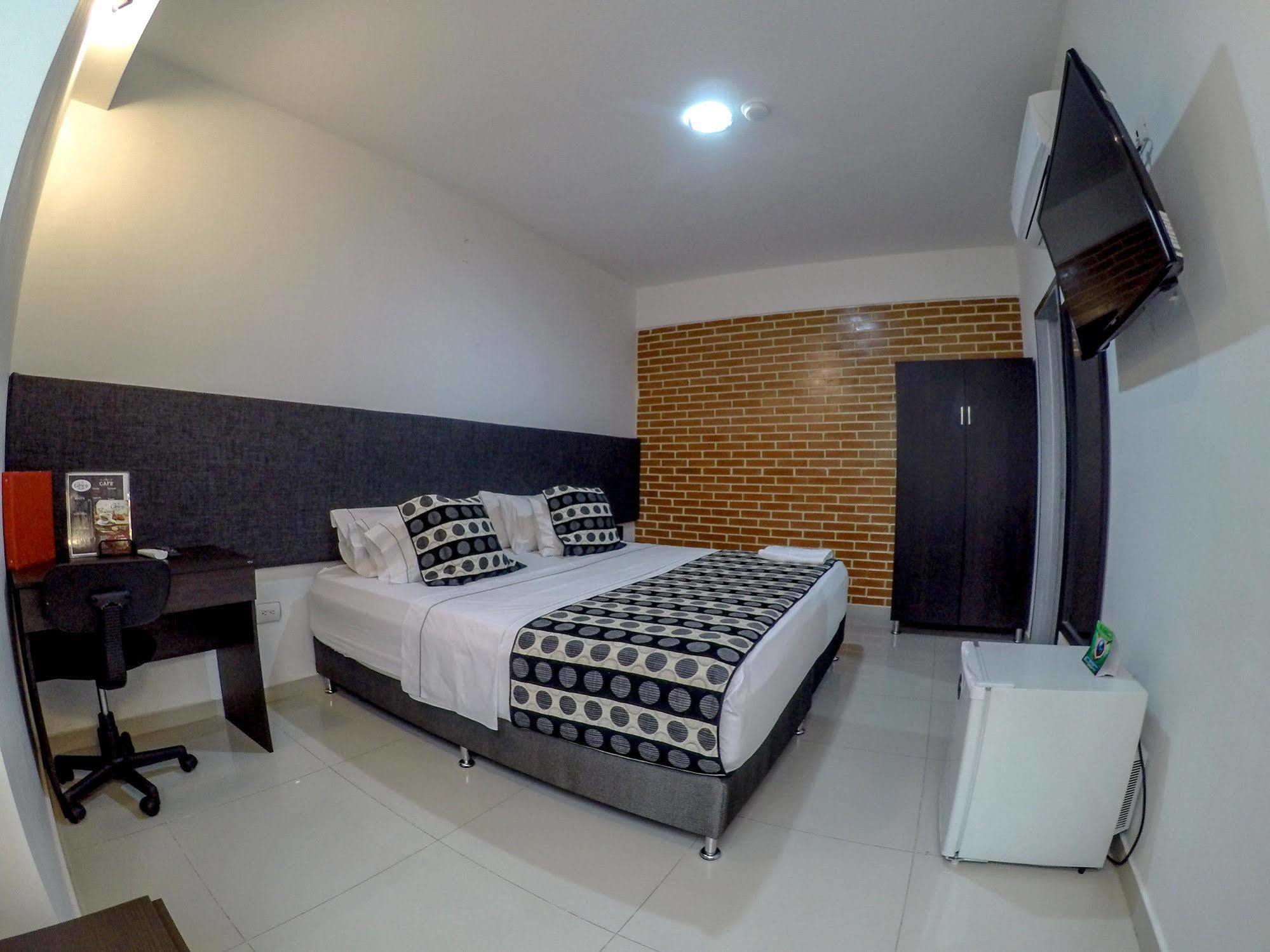 La Cabrera Hotel Boutique เนย์บา ภายนอก รูปภาพ