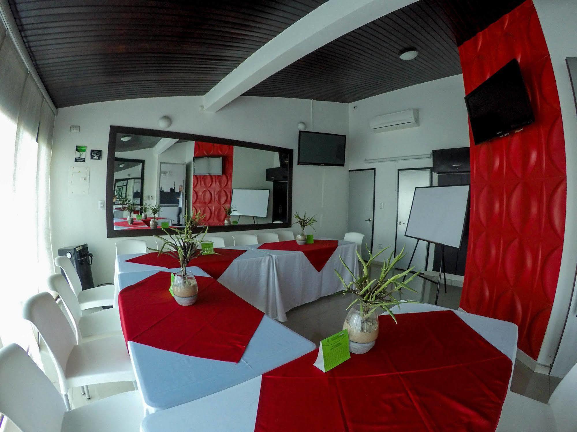 La Cabrera Hotel Boutique เนย์บา ภายนอก รูปภาพ