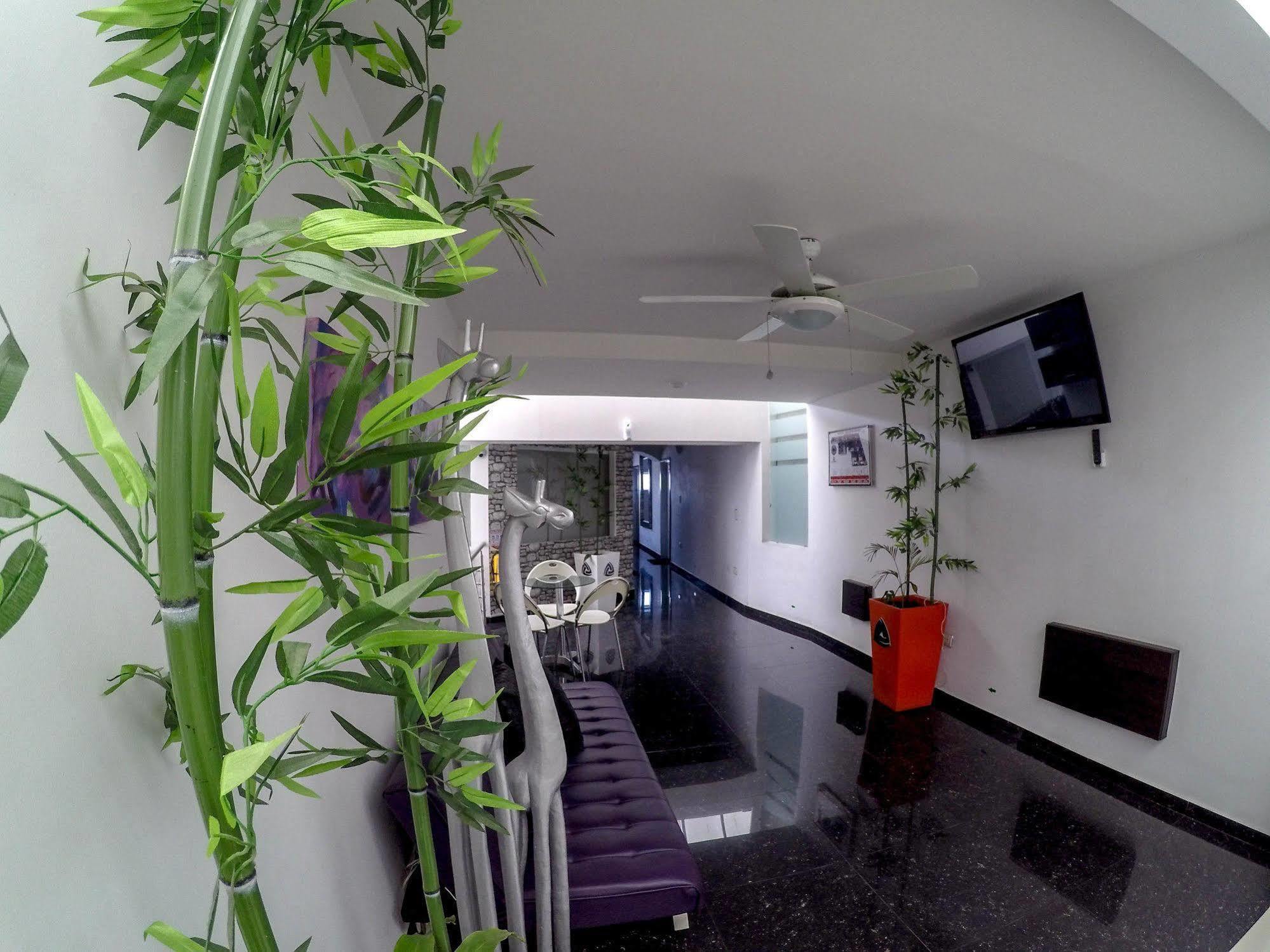 La Cabrera Hotel Boutique เนย์บา ภายนอก รูปภาพ