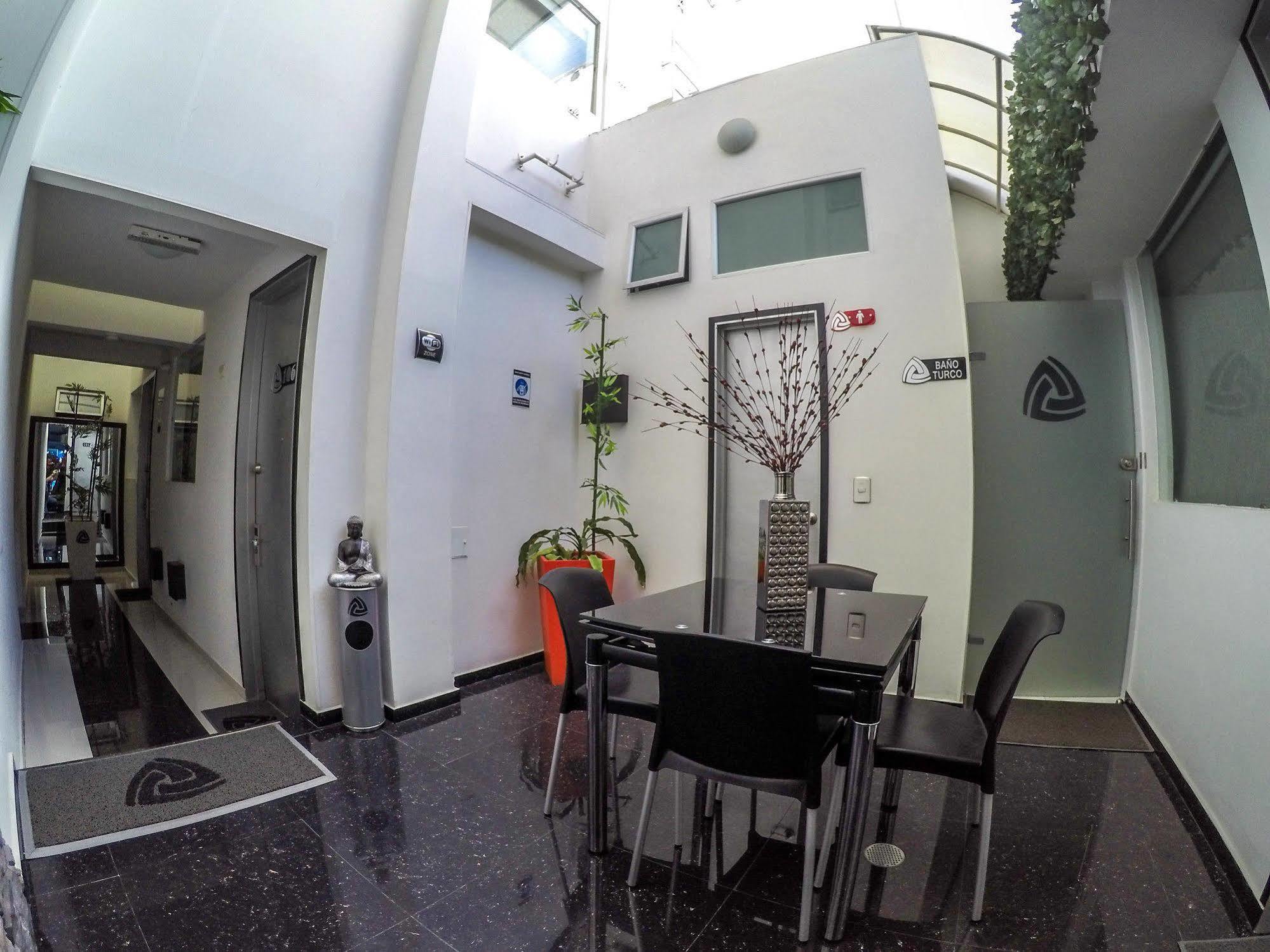 La Cabrera Hotel Boutique เนย์บา ภายนอก รูปภาพ